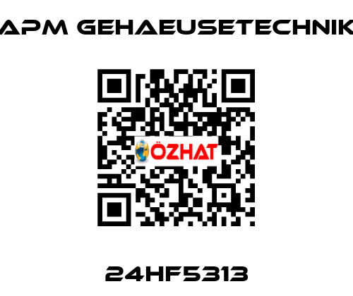 24HF5313 APM GEHAEUSETECHNIK
