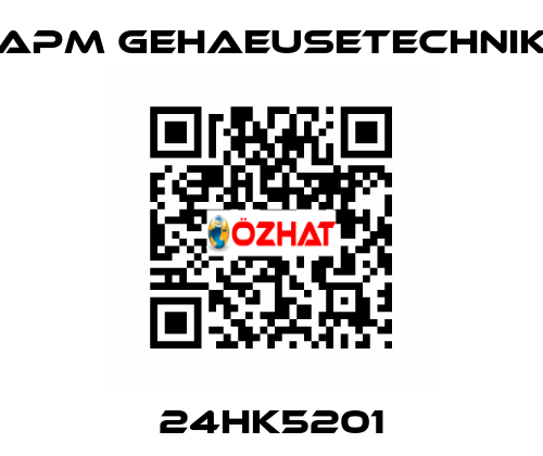 24HK5201 APM GEHAEUSETECHNIK