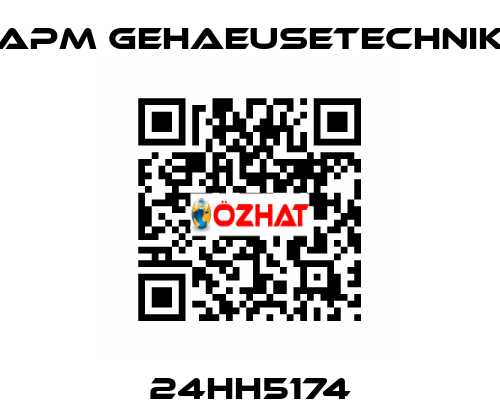 24HH5174 APM GEHAEUSETECHNIK
