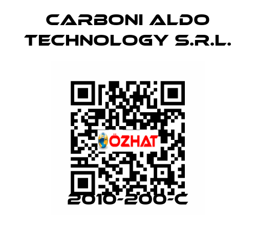 2010-200-C Carboni Aldo Technology s.r.l.