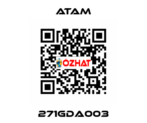 271GDA003 ATAM