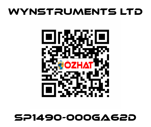 SP1490-000GA62D Wynstruments Ltd