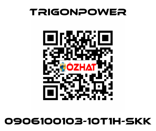 0906100103-10T1H-SKK Trigonpower