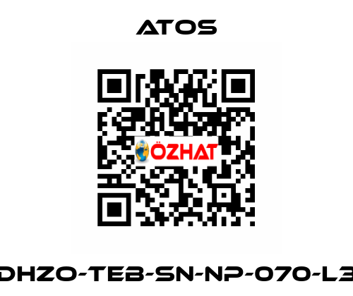 DHZO-TEB-SN-NP-070-L3 Atos