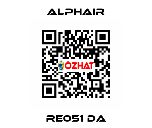 RE051 DA Alphair