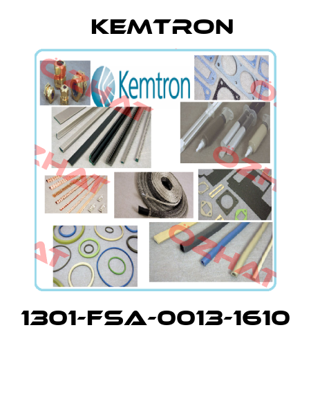 1301-FSA-0013-1610  KEMTRON
