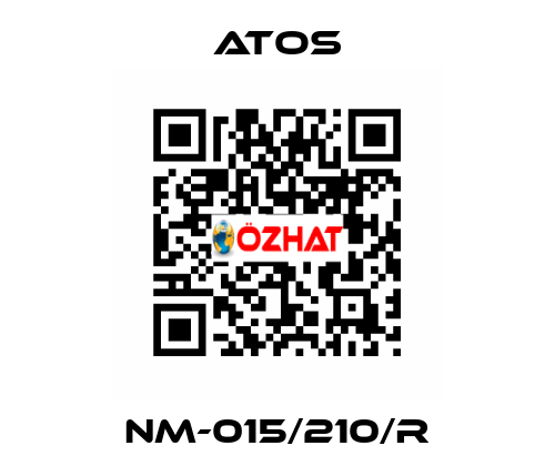 NM-015/210/R Atos