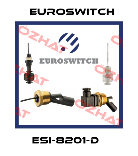 ESI-8201-D   Euroswitch