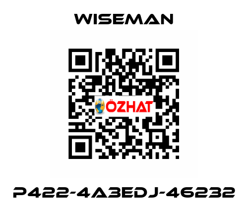 P422-4A3EDJ-46232 Wiseman
