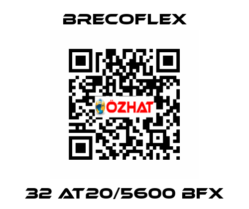 32 AT20/5600 BFX Brecoflex