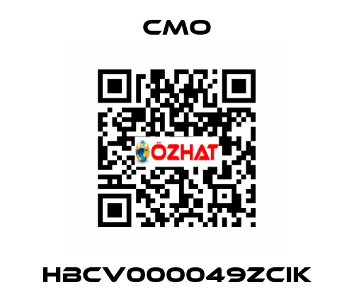 HBCV000049ZCIK CMO