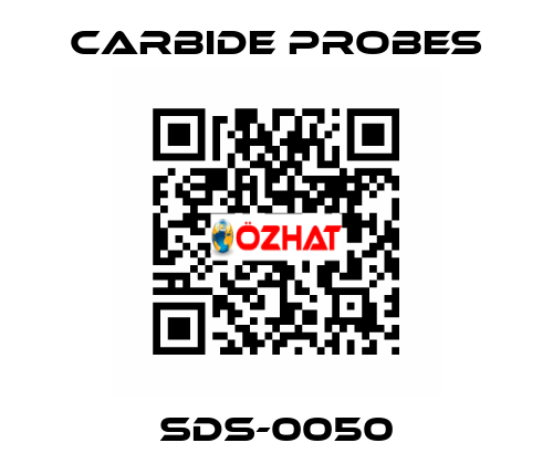 SDS-0050 Carbide Probes