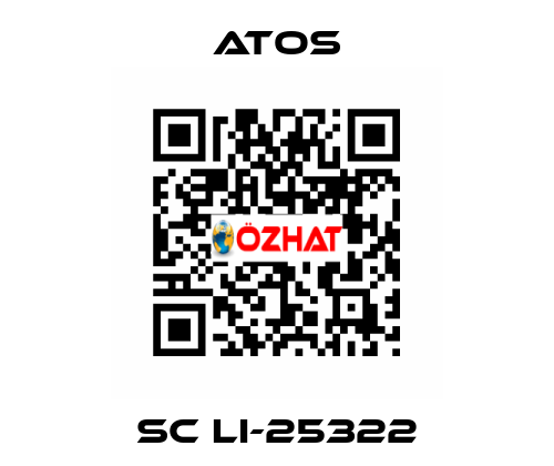 SC LI-25322 Atos