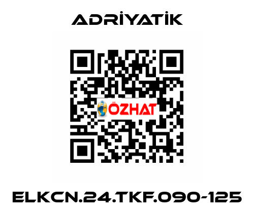 ELKCN.24.TKF.090-125 ADRİYATİK
