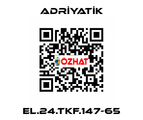 EL.24.TKF.147-65 ADRİYATİK