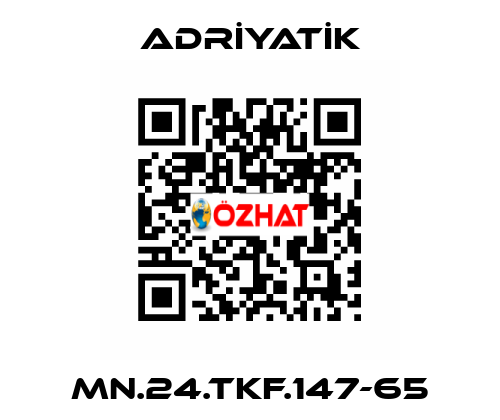 MN.24.TKF.147-65 ADRİYATİK