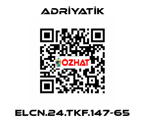 ELCN.24.TKF.147-65 ADRİYATİK