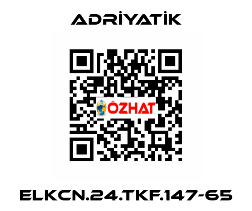 ELKCN.24.TKF.147-65 ADRİYATİK