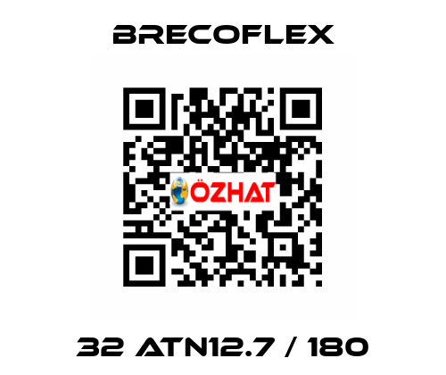 32 ATN12.7 / 180 Brecoflex