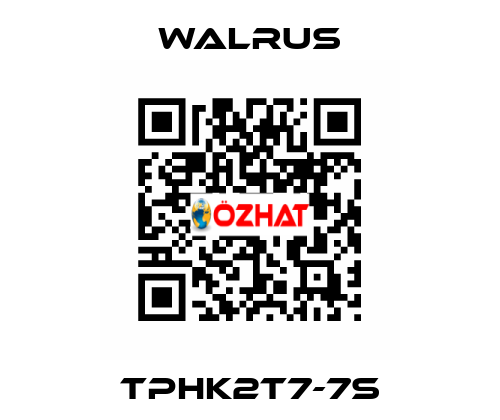 TPHK2T7-7S Walrus