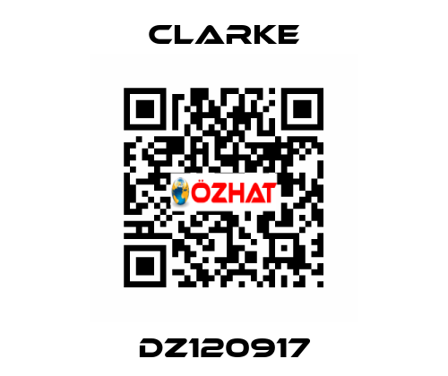 DZ120917 Clarke
