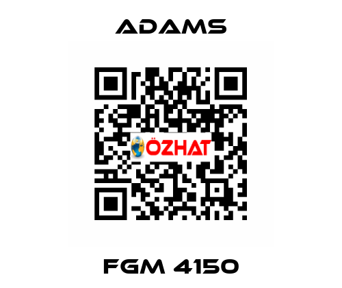FGM 4150 ADAMS