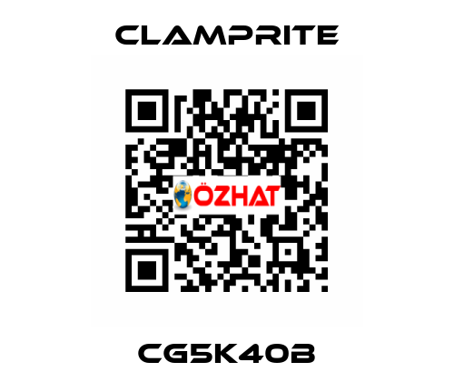 CG5K40B clamprite
