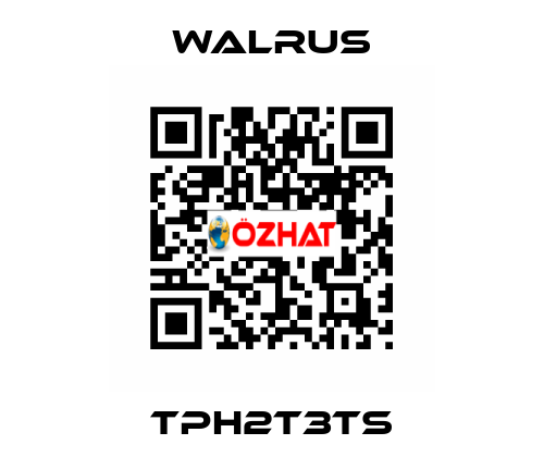 TPH2T3TS Walrus