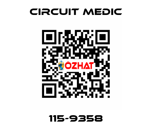 115-9358 Circuit Medic