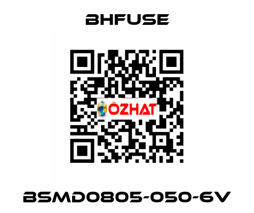 BSMD0805-050-6V bhfuse