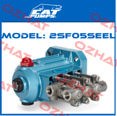 2SF05SEEL Cat Pumps
