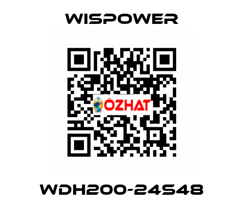 WDH200-24S48 Wispower