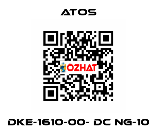 DKE-1610-00- DC NG-10 Atos