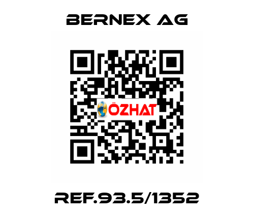 Ref.93.5/1352 Bernex AG