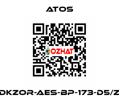 DKZOR-AES-BP-173-D5/Z Atos