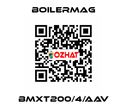 BMXT200/4/AAV Boilermag