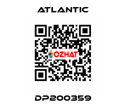 DP200359 Atlantic