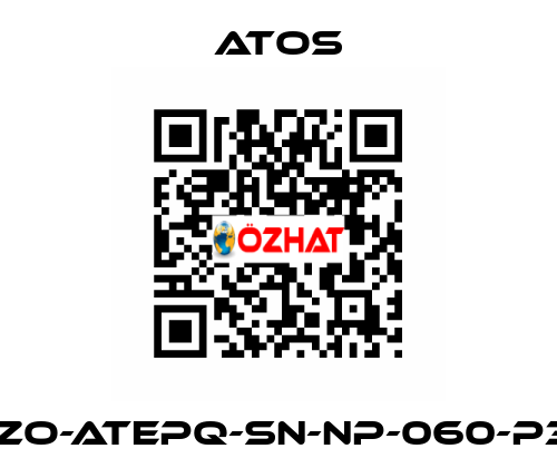 DHZO-ATEPQ-SN-NP-060-P3/Q Atos