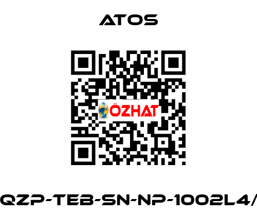 LIQZP-TEB-SN-NP-1002L4/Q Atos