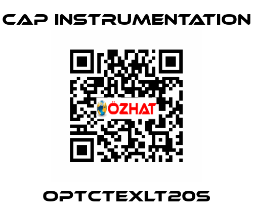 OPTCTEXLT20S Cap Instrumentation