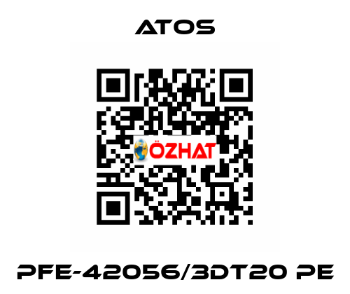 PFE-42056/3DT20 PE Atos