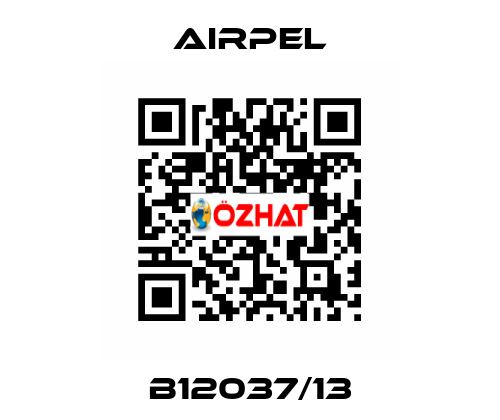 B12037/13 Airpel