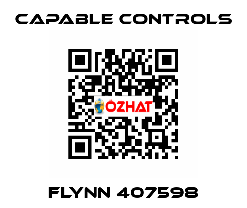 Flynn 407598 Capable Controls