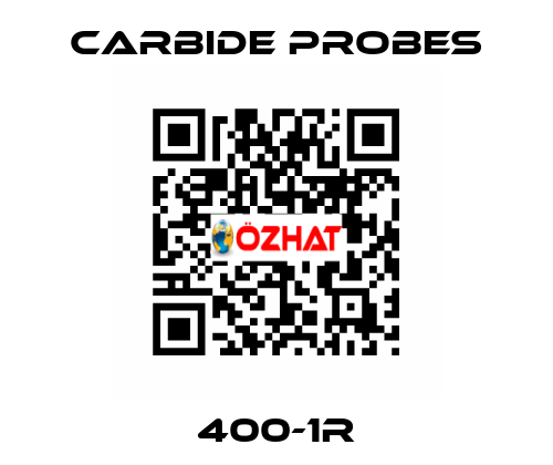 400-1R Carbide Probes