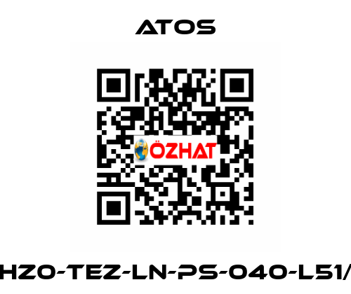 DLHZ0-TEZ-LN-PS-040-L51/7B Atos