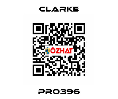 PRO396 Clarke