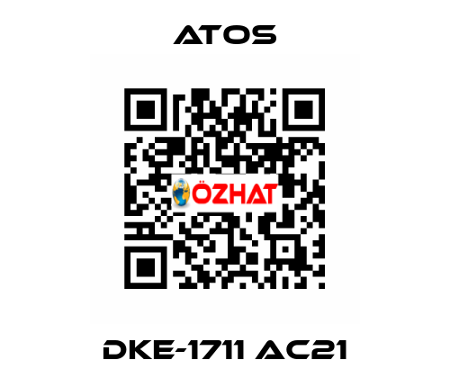 DKE-1711 AC21 Atos