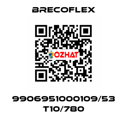 9906951000109/53 T10/780 Brecoflex