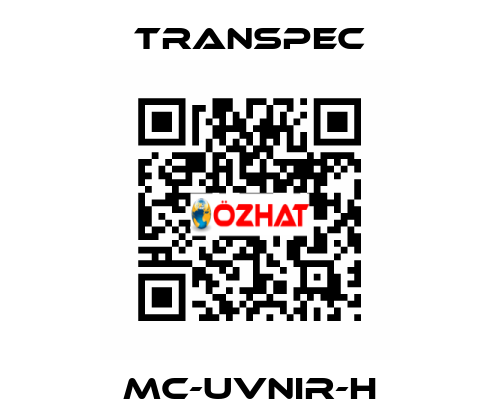 MC-UVNIR-H TranSpec