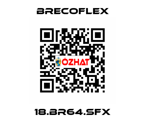 18.BR64.SFX Brecoflex